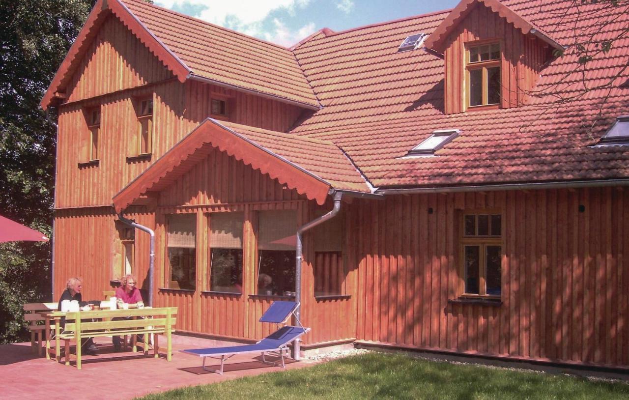 Stunning Home In Dautphetal With Kitchen Amelose Екстериор снимка
